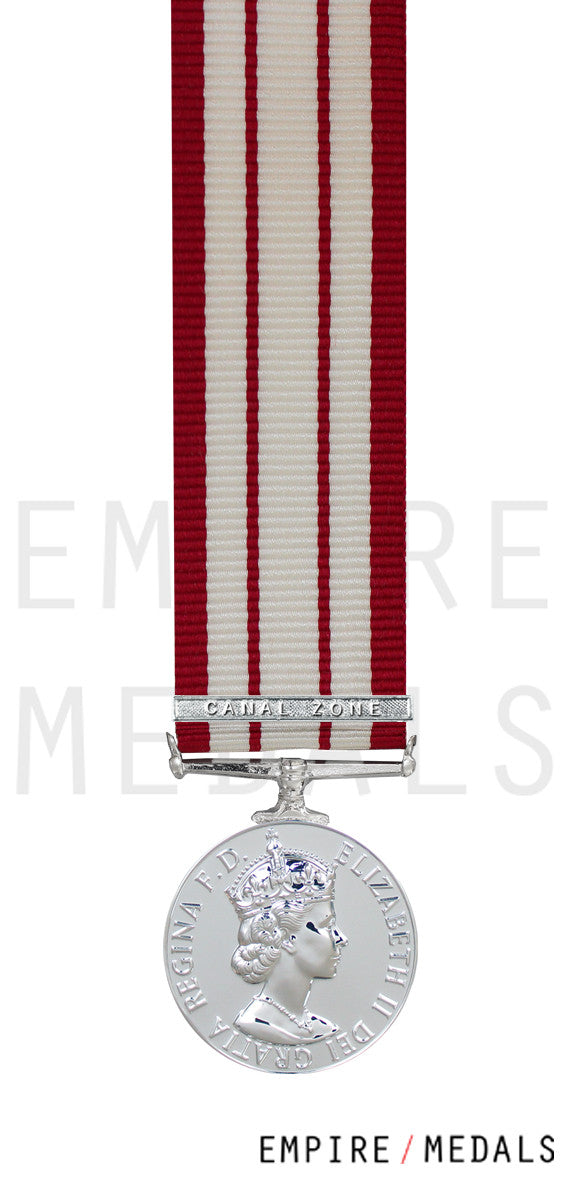 Naval-General-Service-Miniature-Medal-Canal-Zone