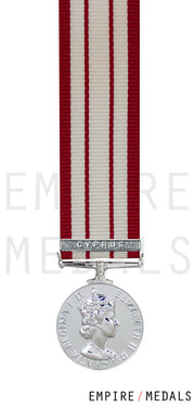 Naval-General-Service-Miniature-Medal-Cyprus