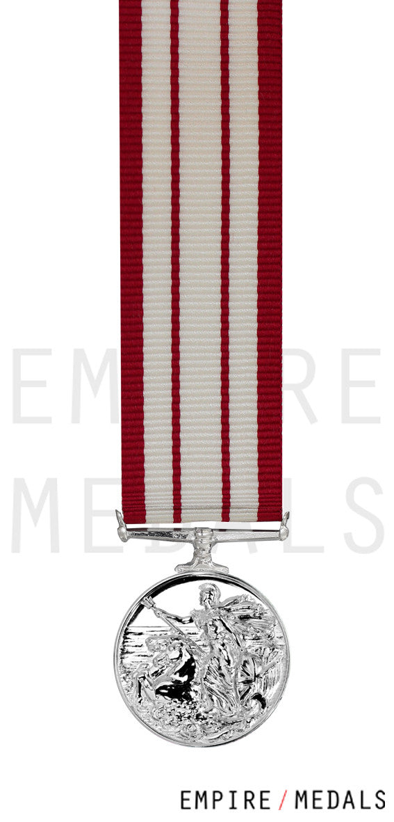 Naval-General-Service-Medal-1915-1962-Miniature-GVI-Palestine-1936-1939