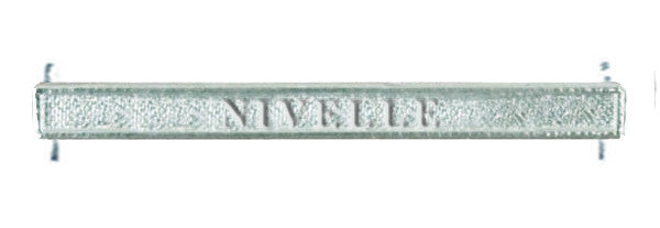 Nivelle Clasp