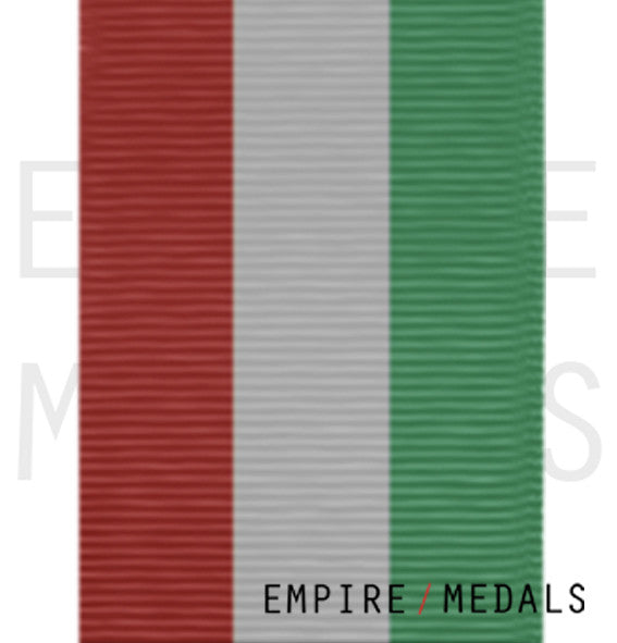 Oman General Service Medal Ribbon