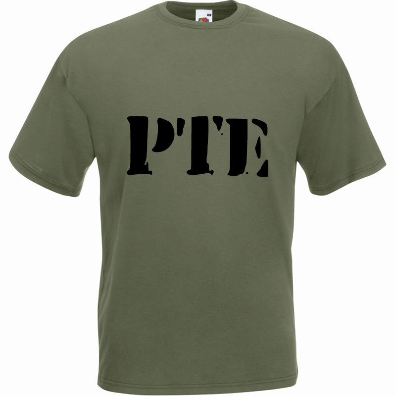 Private T-Shirt
