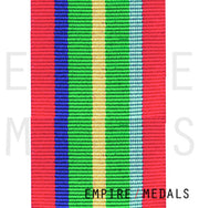 Pacific Star Ribbon