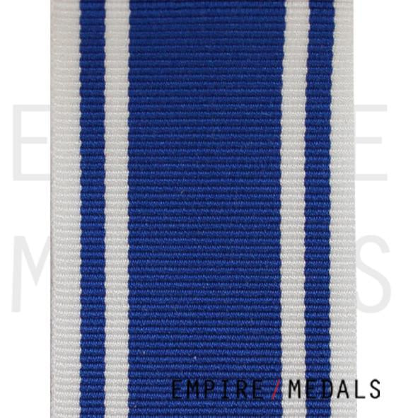 State Police Ribbons Police Long Service Medal Ribbon - Roll Stock – Empire Medals