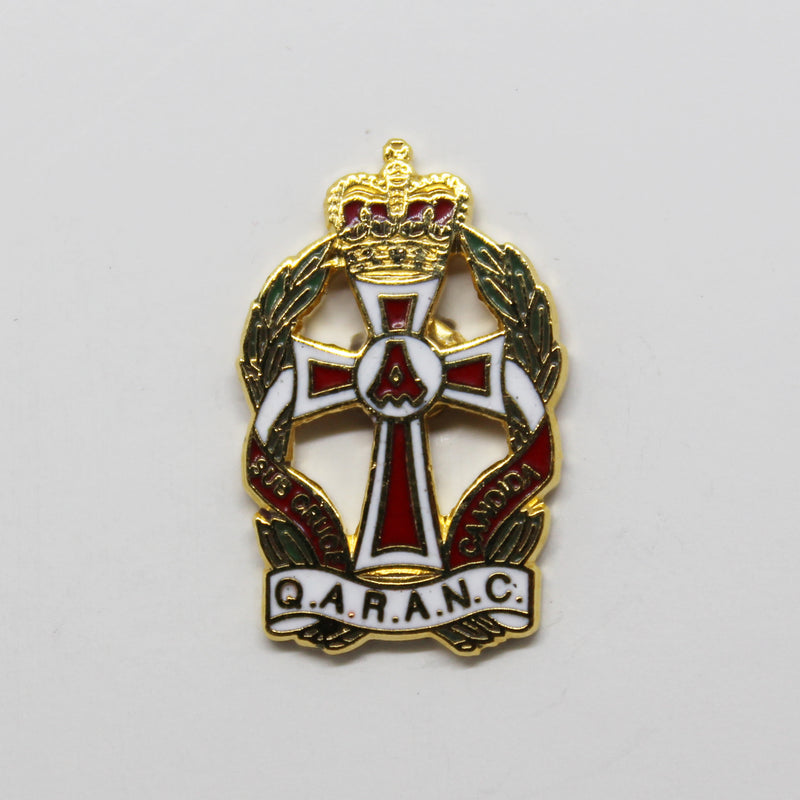 Qaranc Lapel Pin