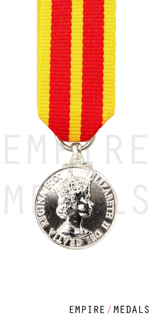 MBE Medal Presentation Set – Military or Civilian