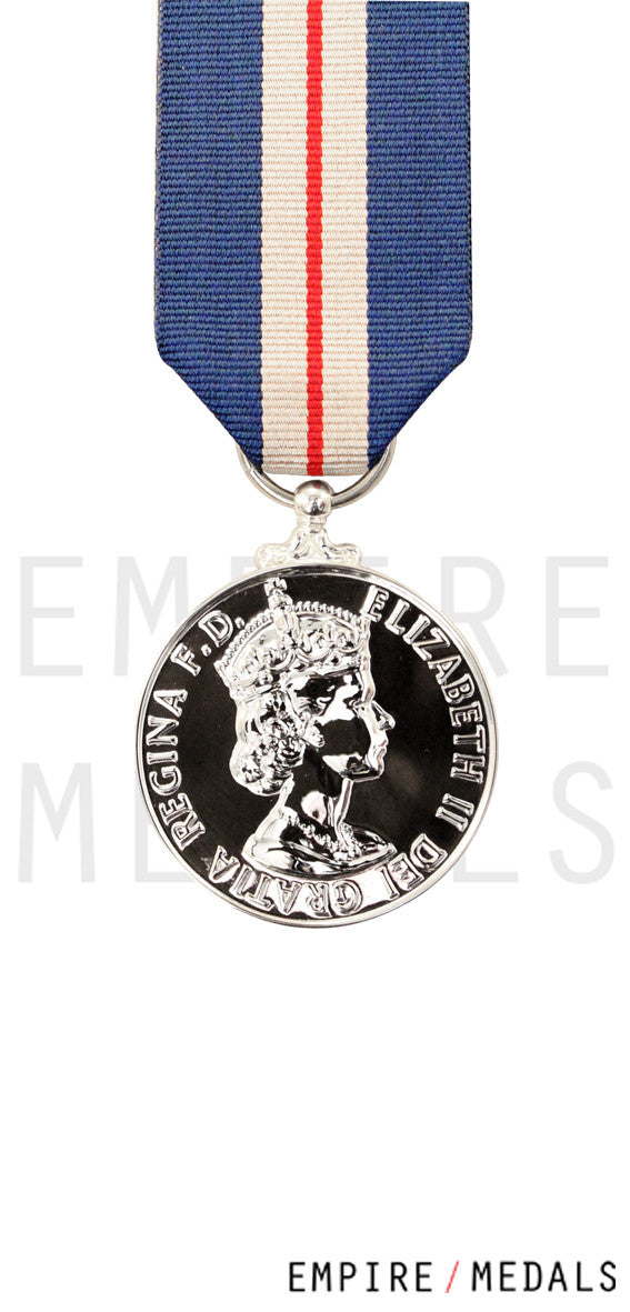 Queens Gallantry Medal Miniature