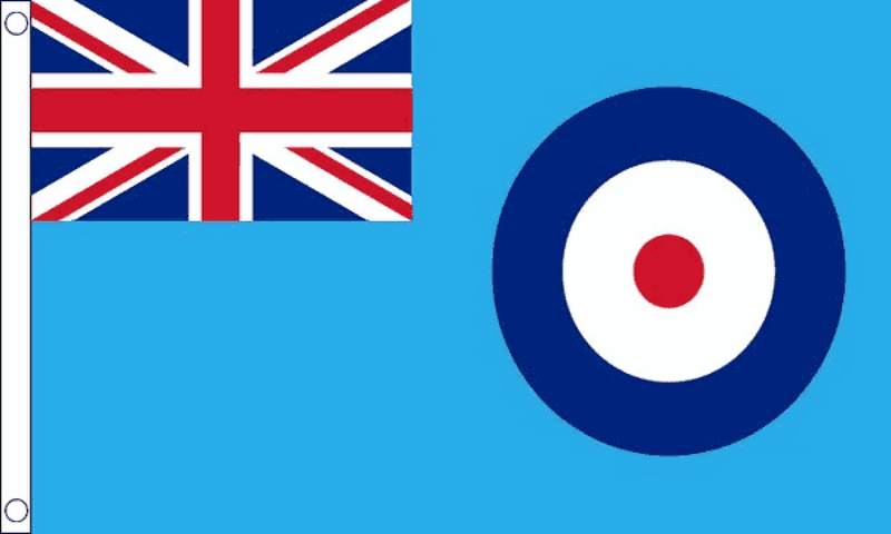 RAF Ensign Flag - 3ft X 2ft