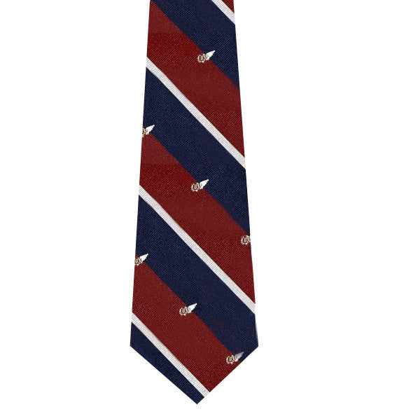 RAF Bomb-aimer Polyester Tie