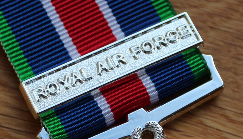 RAF British Forces Defence Medal