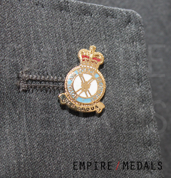 RAF Regiment Lapel Badge