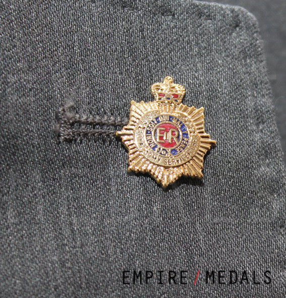 RASC Lapel Badge