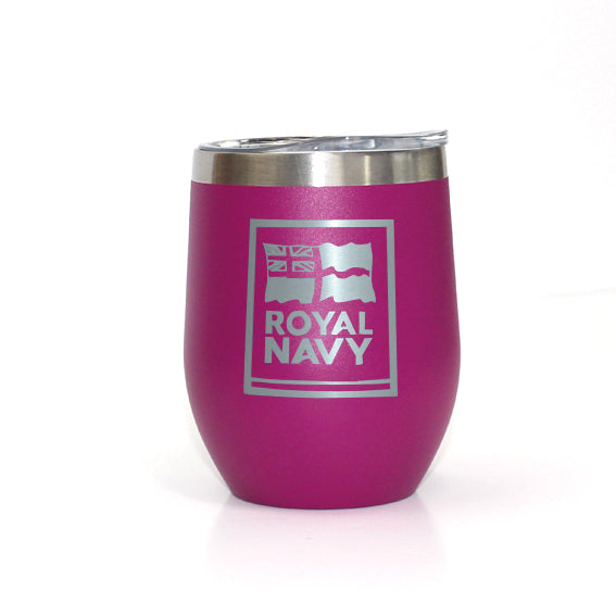 Royal Navy 350ml Thermal Mug