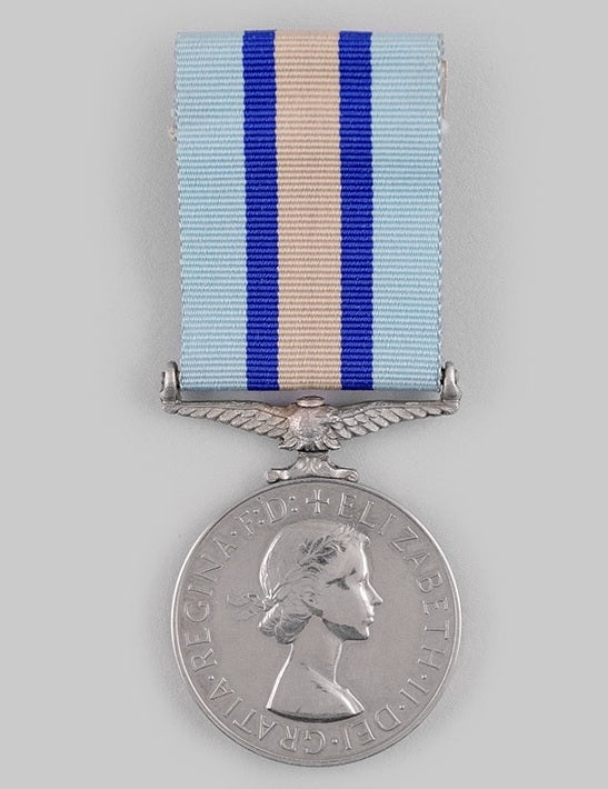 Royal Observer Corps Long Service Medal