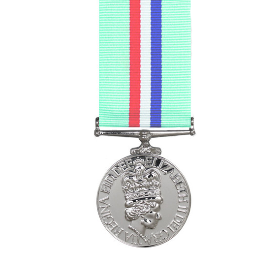 Rhodesia Miniature Medal 1980