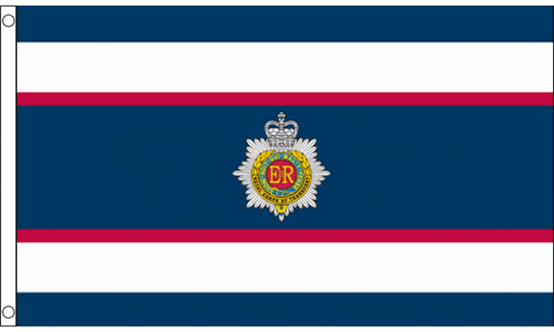 Royal Corps of Transport Flag