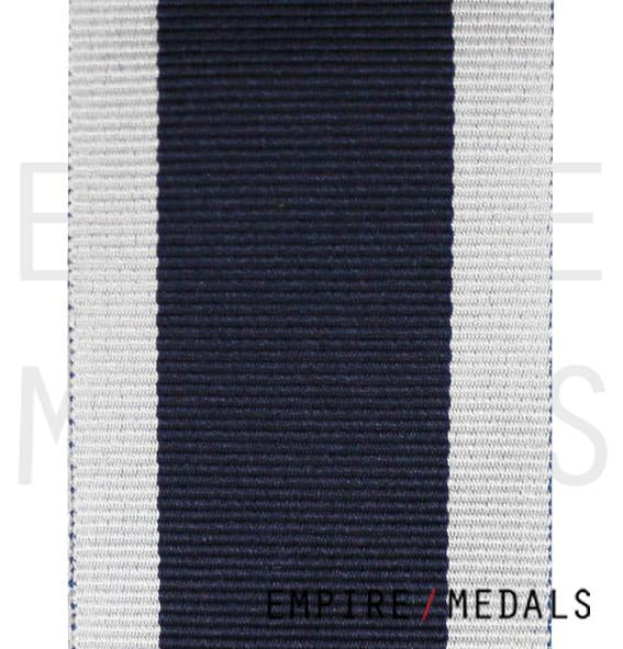 Royal Navy Long Service Medal Ribbon - Roll Stock — Empire Medals