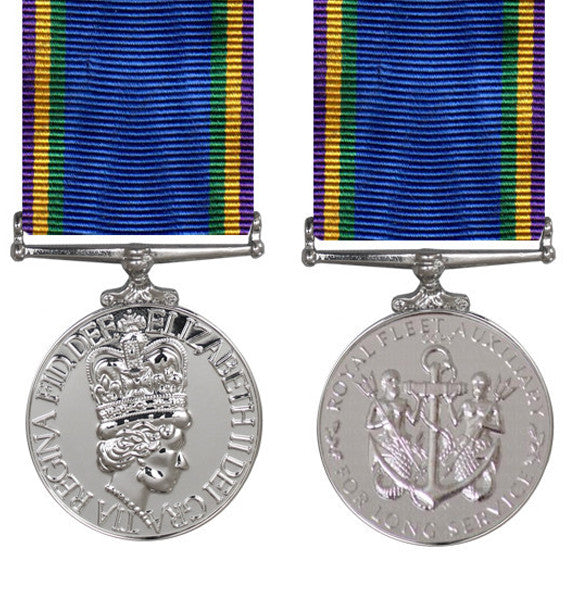 Royal Fleet Auxiliary Long Service Medal