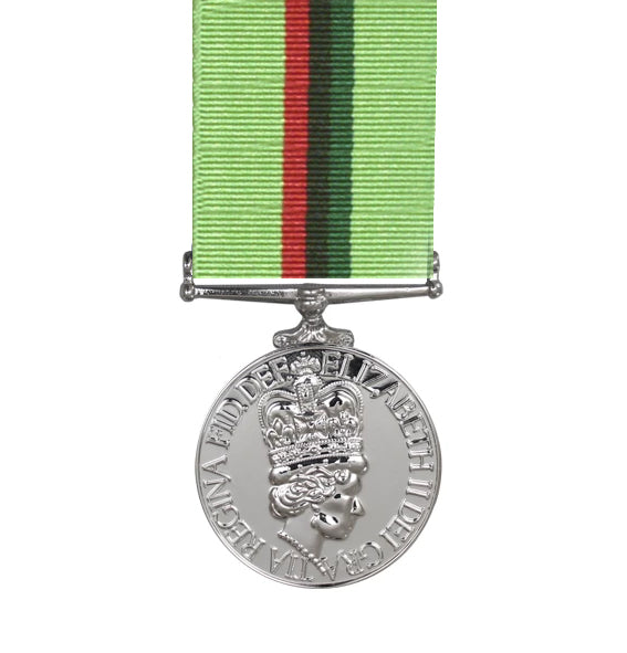 RUC Service Medal