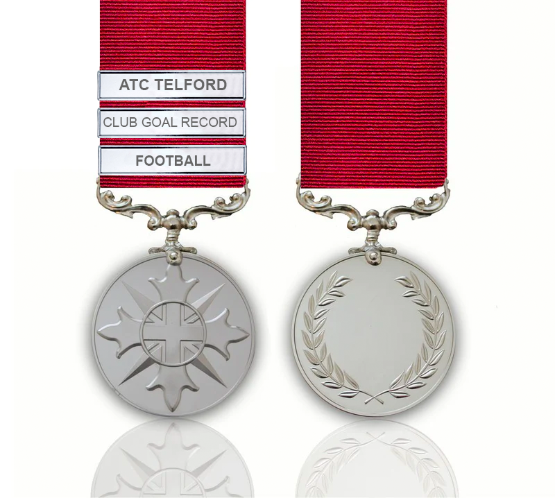 The Sporting Achievement Medal of the British People
