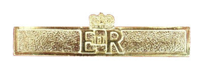 Additional awarded bar for the EIIR Territorial Decoration