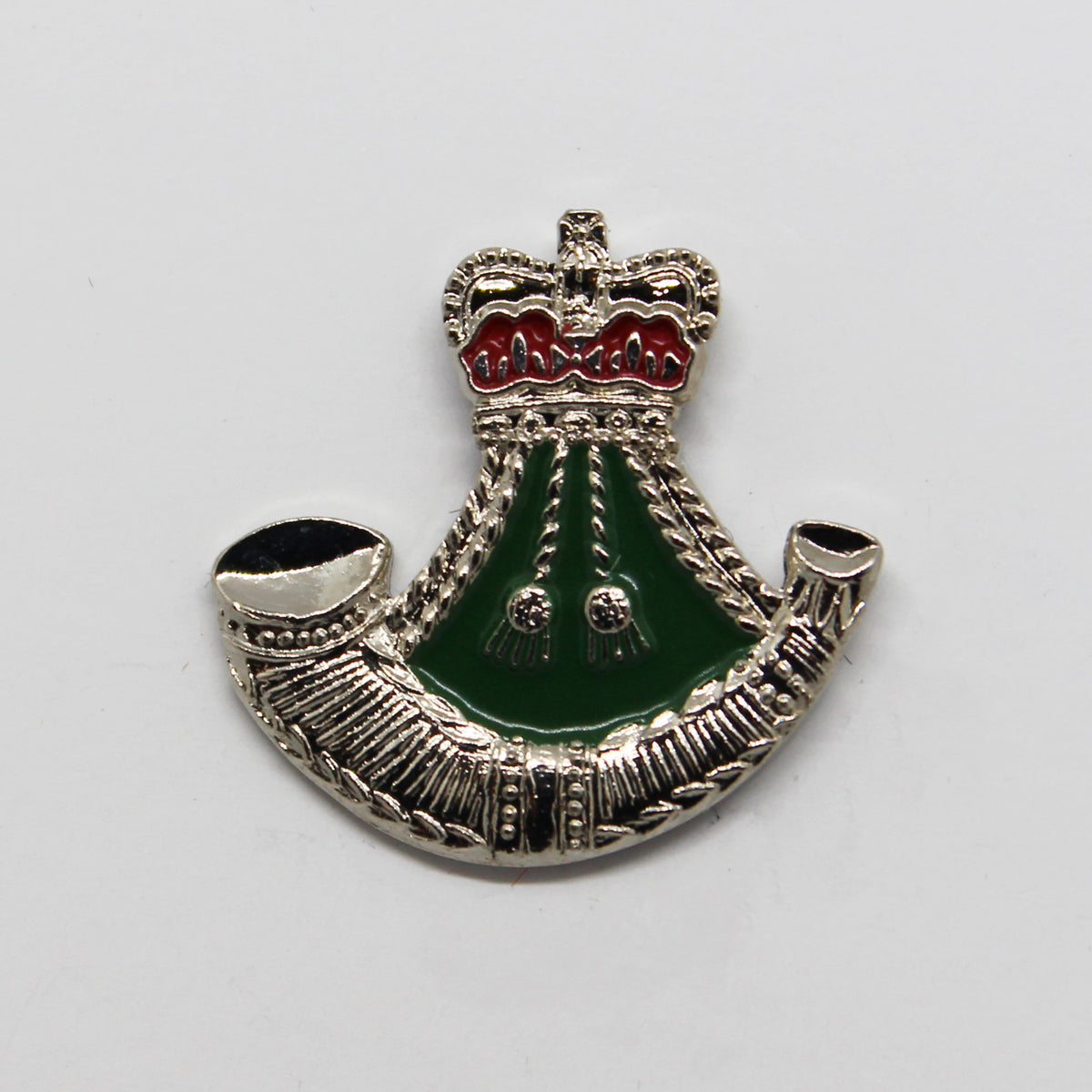 The Rifles Lapel Pin — Empire Medals