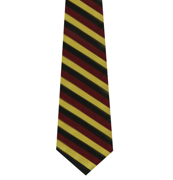 The Royal Hussars (Prince of Waless Own) Silk Tie