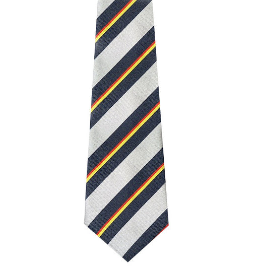 The Royal Scots Greys (2nd Dragoons) Silk Tie