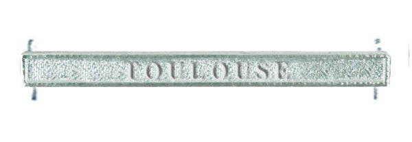 Toulouse Clasp