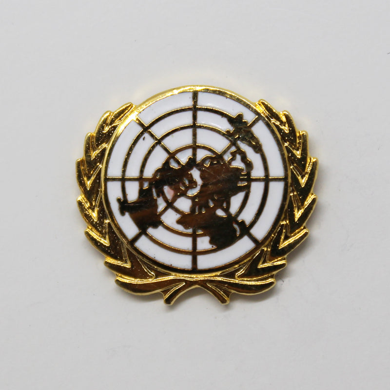 UN Lapel Badge