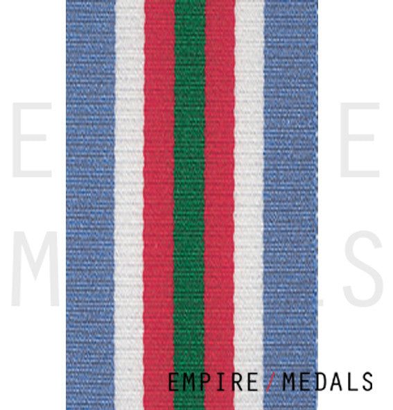 UN Barundi UNONUB Medal Ribbon