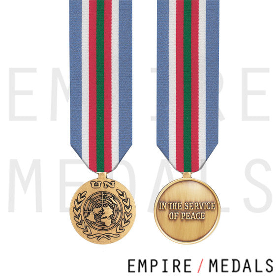 UN Barundi UNONUB Miniature Medal