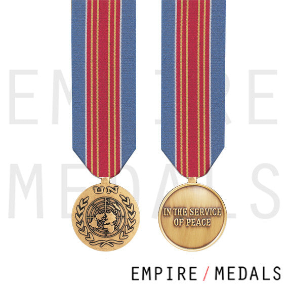 UN Bosnia UNPREDEP Miniature Medal