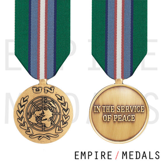 UN Cambodia UNTAC Medal