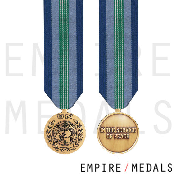 UN Central America Miniature Medal