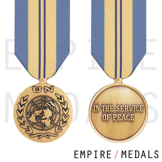 UN Egypt12 UNEF 2 Full Size Medal