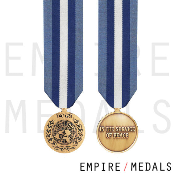 UN El Salvador ONUSAL Miniature Medal
