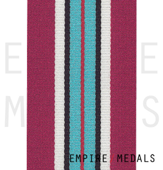 UN Golan Heights Medal Ribbon