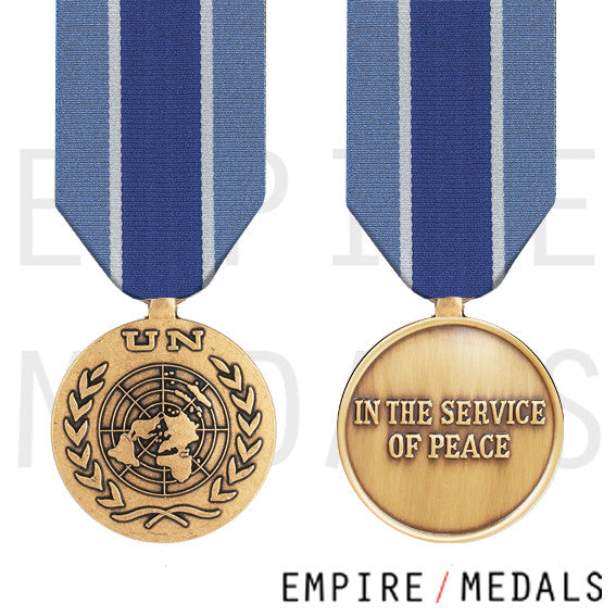 ONUC 2 | United Nations Medal - Congo | Foxhole Medals ONUC 2 | United Nations Medal - Congo | Foxhole Medals