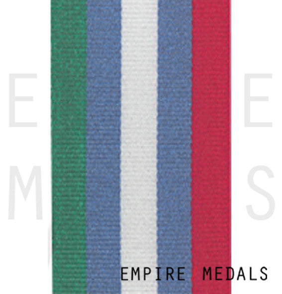 Un Bosnia & Herzergovinia UNMIBH Medal Ribbon