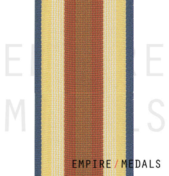 Un Yemen UNYOM Medal Ribbon