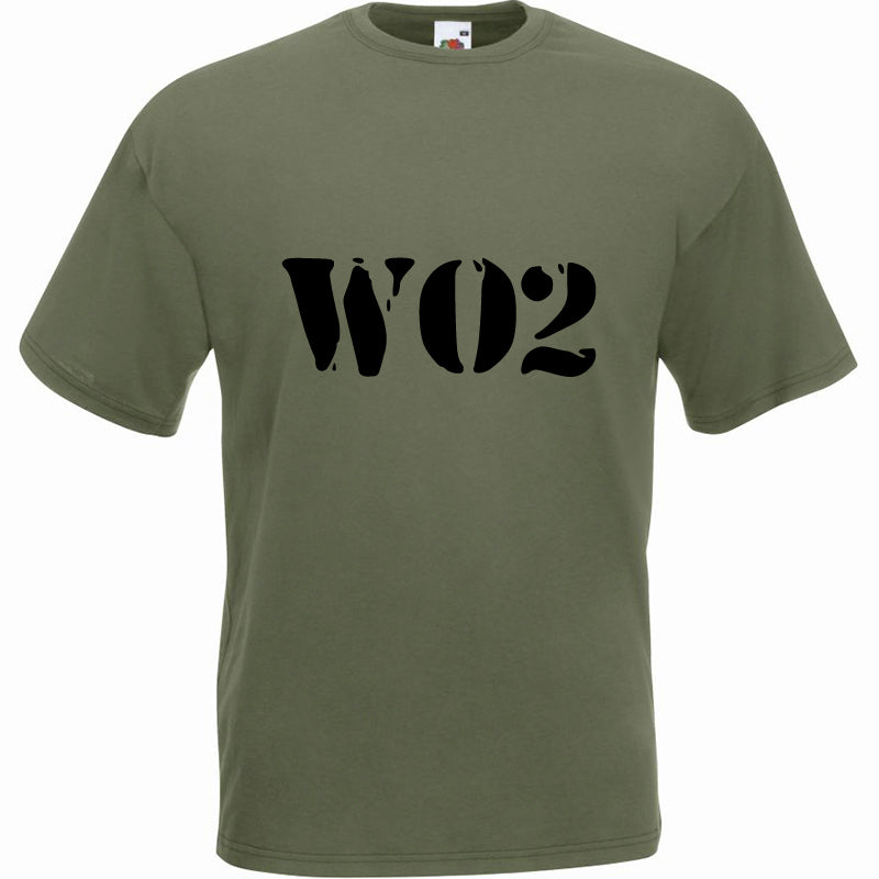 WO2 T-Shirt