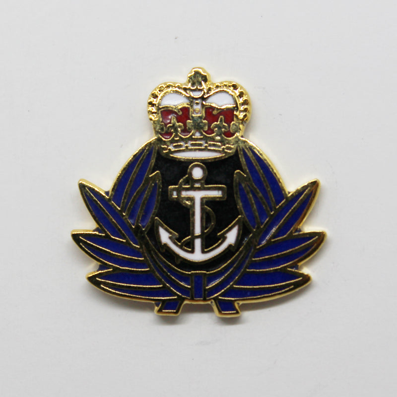 Woman's Royal Naval Service Lapel Pin