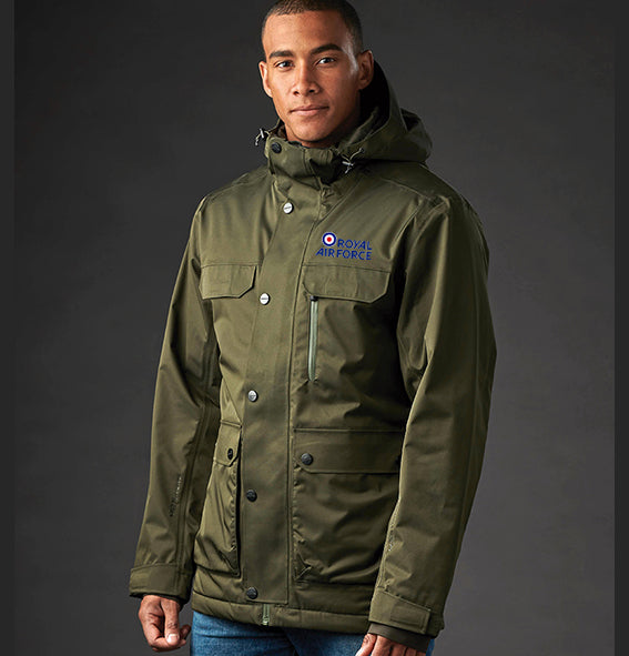Stormtech Zurich Thermal Parka Jacket — Empire Medals