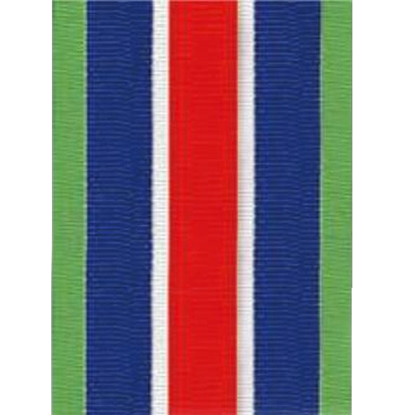British Force Defence Medal Ribbon