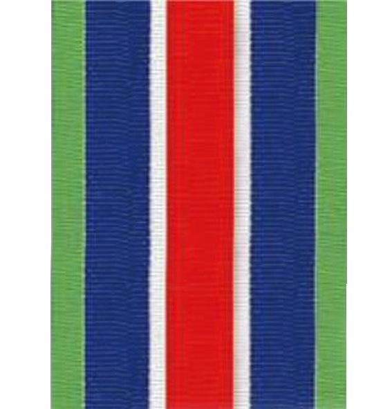 British Force Defence Medal Ribbon