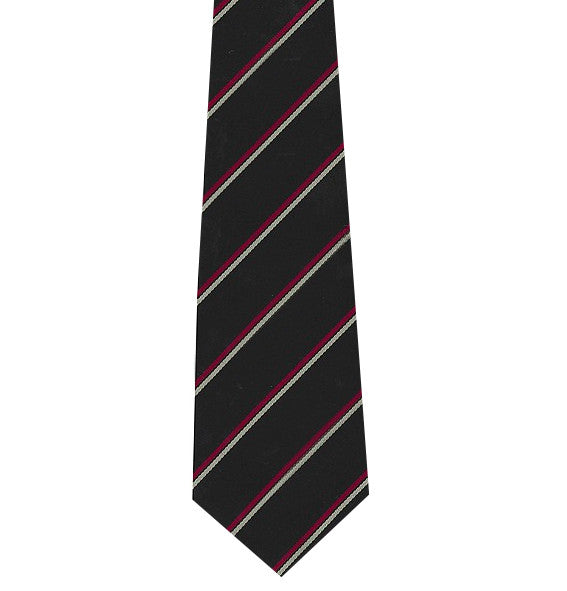 Cheshire Regiment Polyester Tie