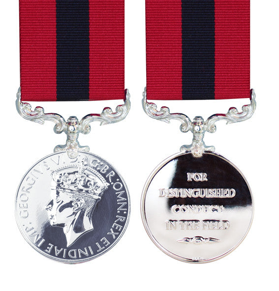 Distinguished Conduct Medal GVI