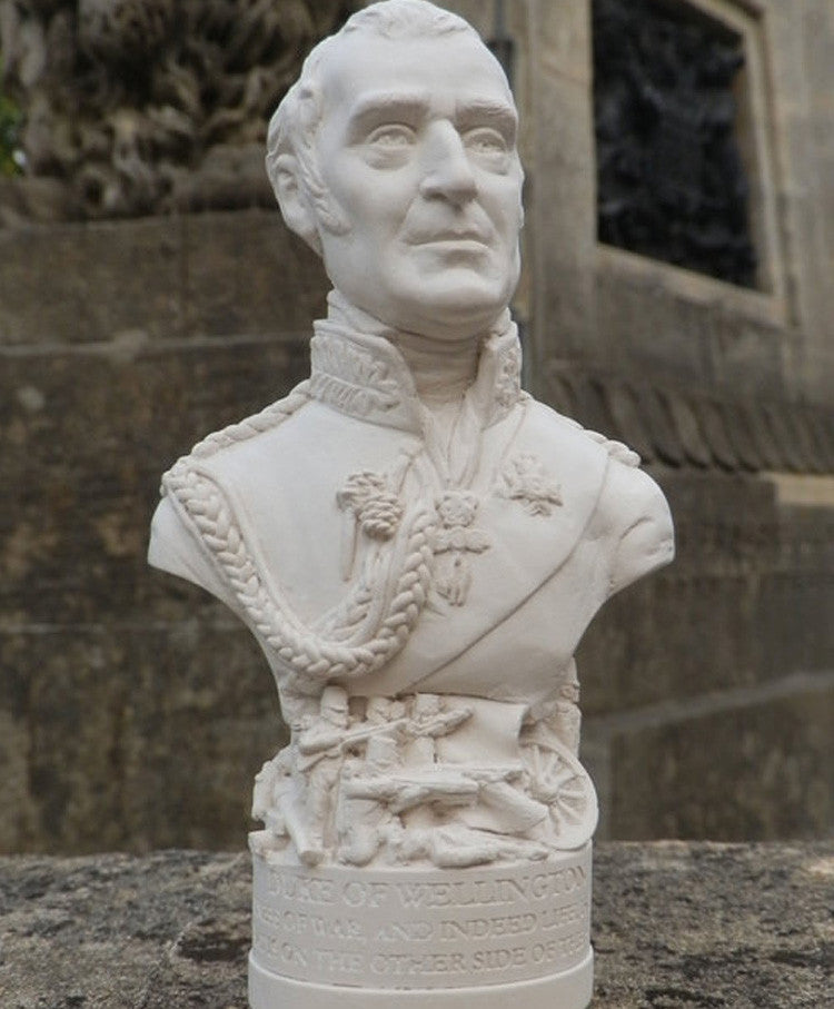 Bust of the Duke of Wellington