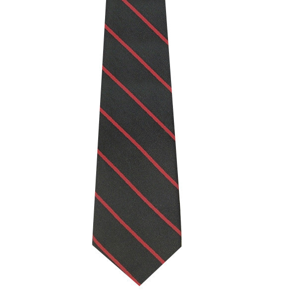 Durham Light Infantry Polyester Tie